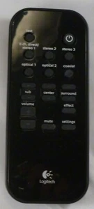 Logitech Original 6-Channel Stereo Remote Control Tested  - Picture 1 of 2