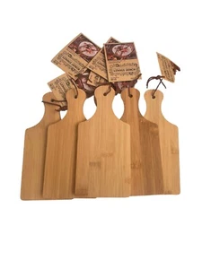 Robert Stanley Signature Collection Mini Charcuterie Board 7.44 x 3.57in New - Picture 1 of 3