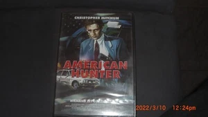 DVD  American Hunter  NEU ab 18 Jahre  siehe Beschreibung  - Bild 1 von 2