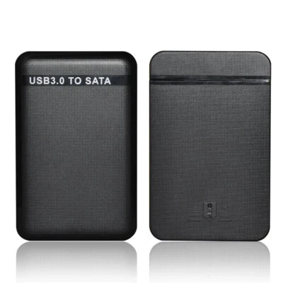 2.5"USB3.0 SATA Box HDD Hard Drive SSD External Enclosure Mobile Disk Case HOT - Image 1 of 4