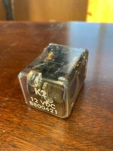 Deltrol Controls 12VDC Relay B800421 - Picture 1 of 3