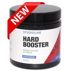 PRE WORKOUT HARDCORE BOOSTER CON BCAA, (sin esteroides anabólicos, testosterona, esteroides) - Imagen 1 de 8