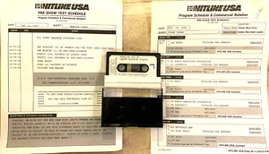 3/15/87 PEPSI'S HITLINE USA KOOL & GANG PLAYING HITS, TAKING FAN QUESTIONS LIVE - Picture 1 of 2