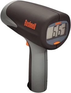 NEW Bushnell Velocity Speed Gun Sports Radar Tennis Baseball Ball Sensor 101911 - Picture 1 of 3
