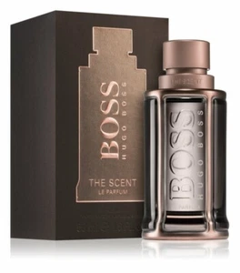 Hugo Boss The Scent Le Parfum 50ml Mens EDP 100% Genuine Brand New - Picture 1 of 1