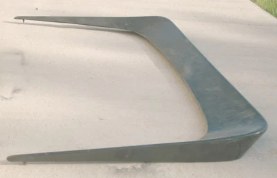 79-85 Mazda RX7 Showcars Standard Rear Spoiler  - Image 1 of 4