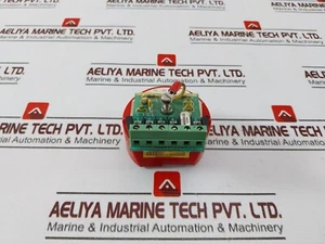 ENDRESS+HAUSER EC 72 Z CAPACITANCE ELECTRONIC INSERT RED HOUSING 1 MHZ - Picture 1 of 13