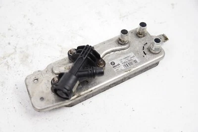 BMW 5 6 7 SERIES F01 F02 F06 F07 F10 RWD  TRANSMISSION OIL COOLER 7638679 OEM - Image 1 of 3
