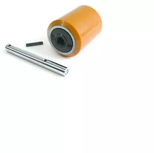 PER Yale Kit Ruota Jack Pallet Elettrico - Parte # 150118854 - Foto 1 di 1