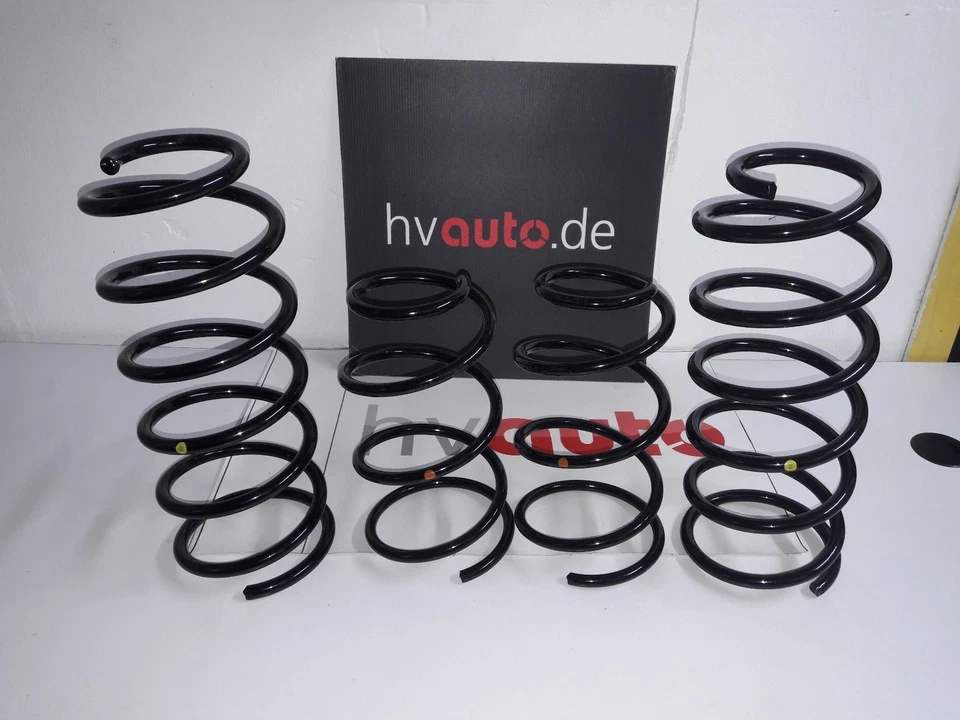 Lancia Delta Integrale original Federn Fahrwerk Springs 82456477 & 82456478 NEU - Image 1 of 1