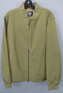 Theory City Water-Resistant Bomber Jacket MSRP $395 Size XL # 6C 1947 N - Picture 1 of 3