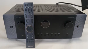 Marantz Cinema 60 238477 .2-Channel A/V Receiver Apli-tuner AV Surround TESTED - Picture 1 of 22