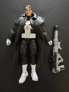 2017 Marvel Legends Punisher Retro Wave aggiunto trench 6 pollici sciolto - Foto 1 di 3
