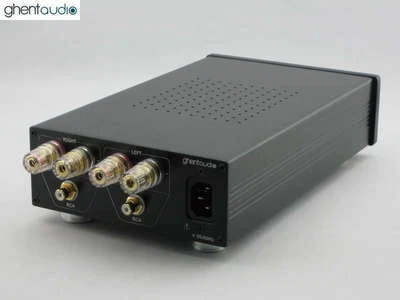 ghentaudio ASX250-SR(B) /w pre-made wires DIY Case-Kit for ICEpower 250ASX2