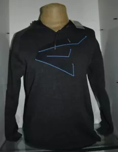 Sudadera con capucha de softbol para mujer Easton Screamin GFX carbón nueva con etiquetas - Imagen 1 de 3