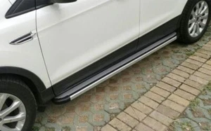 Side Step Running Board Nerf Bar Fits For Land Rover Discovery LR3 LR4 2004-2016 - Picture 1 of 7