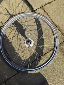 700c Shimano Nexus Inter 7 Gang Innenschaltung Hinterrad SG-C3000 7R - Bild 1 von 8