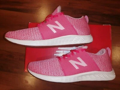 ¡Nuevo! New Balance YPSPTLP Fresh Foam Juvenil Deportes Zapatos para Correr Rosa Talla 6.5 Foto 1 de 4