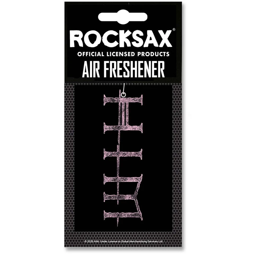 HIM official air freshener x 3 - Image 1 of 1