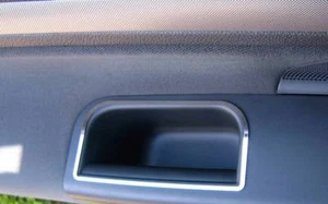 D Chrom Rahmen für Griffmulde / VW Golf 5 - Edelstahl poliert - Picture 1 of 3