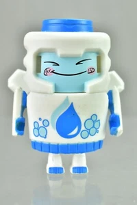 Champú Transformers BotBots Poo Sham Serie 1 Toilet Troop - Imagen 1 de 3