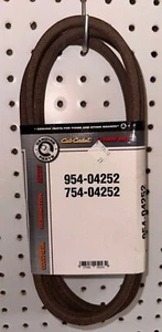 CUB CADET GENIUNE 954-04252 replaces 754-04252 - Picture 1 of 2