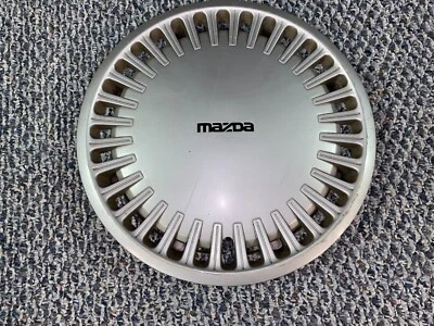 Mazda MX-6 626 1988 1989 1990 1991 1992 14" OEM Hub Cap Wheel Cover - Image 1 of 4