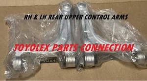OE SPEC REAR RH & LH UPPER CONTROL ARM FOR LEXUS GS300/GS400/GS430 - Picture 1 of 3
