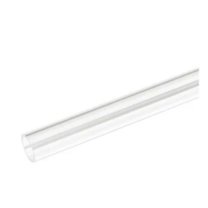 Bitspower None Chamfer PETG Link Tube 12/10mm, 50cm - Transparent - Picture 1 of 3