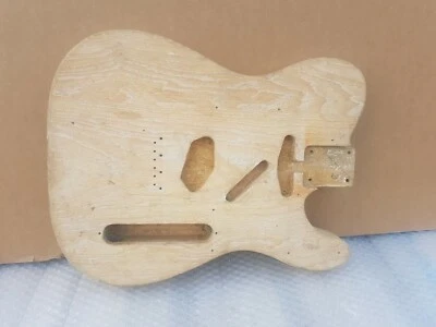 1964 FENDER TELECASTER BODY USA - Image 1 of 4