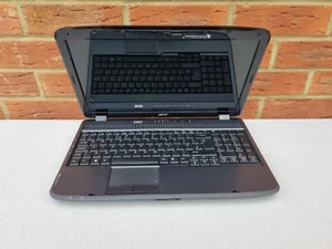 Acer Aspire 5535-604G25Mn. Processor family: AMD Athlon, Processor: QL-60 - Picture 1 of 22