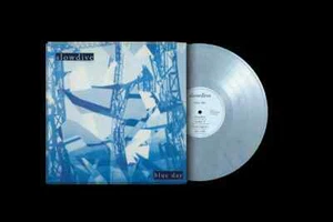 SLOWDIVE - Blue Day 2024 Dutch 180 Gram Blue & White Marbled Vinyl New - Picture 1 of 1