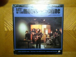 NEW SEALED RHINO LP RECORD/THE MUSIC MACHINE/THE BEST OF/60s GARAGE PSYCH - Foto 1 di 2