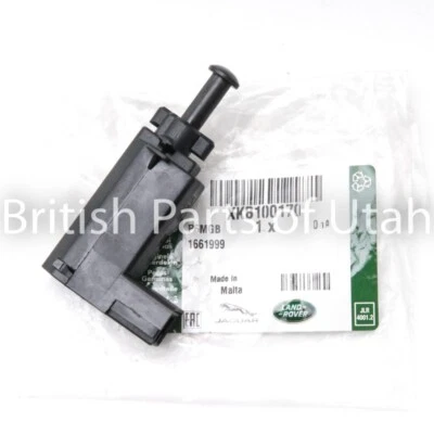 Interruptor de luz de freno Land Range Rover P38 Discovery 2 Freelander genuino OEM Foto 1 de 2