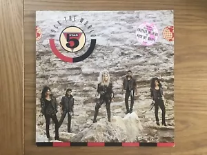 5 ( Five ) STAR - Various LPs/1 2"- Priced Individually *Part Of BUY 3 For £10* - Foto 1 di 40