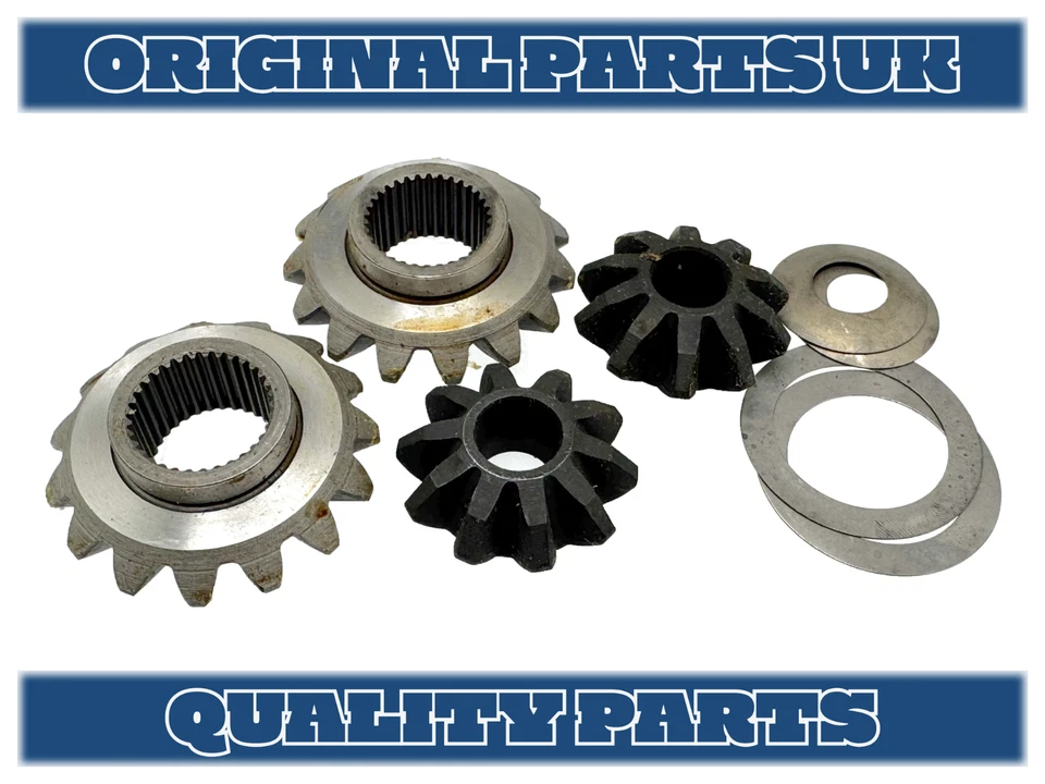 Juego de piñones diferenciales originales Audi 80/90 100 cupé (1973-94) | 003598081A Foto 1 de 1