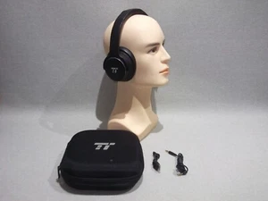 TAOTRONICS Cuffie Bluetooth Wireless con Cancellazione Attiva del Rumore TT-BH040 - Foto 1 di 15