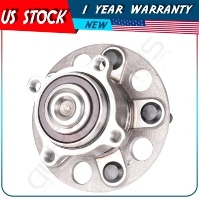 Rear Whee Hub And Bearing Fits Acura Tl Base 2009-2010 2011 2012 2013 2014 FWD - Image 1 of 4
