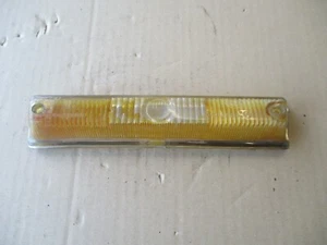Opel Kadett A Luxus Blinker Blinkerglas Glas indicator lens vorne rechts orig. - Bild 1 von 6