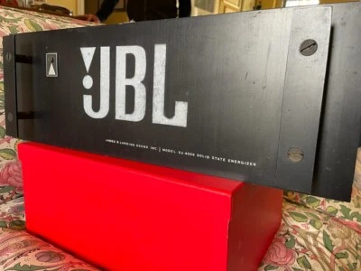 Jbl SE408SE Amplificatore Di Potenza - Immagine 1 di 4