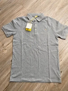 PAUL SMITH JUNIOR GREY MARL POLO - AGE 16Y - Picture 1 of 6