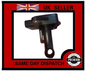 MAF SENSOR TOYOTA AVENSIS T25/COROLLA/CELICA/CAMRY MASSENLUFTDURCHFLUSSMESSER echt - Bild 1 von 1