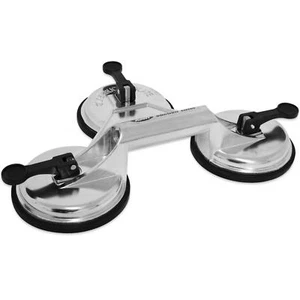 Aspiradora de triple vidrio Xpert de alta resistencia almohadillas aspiradoras extractor de abolladuras - Imagen 1 de 3