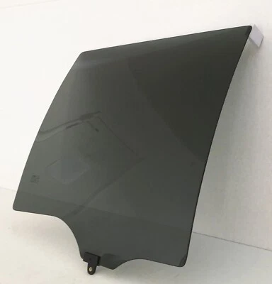 Driver/Left Side Rear Door Window Glass For 2007-2012 Hyundai Santa Fe - Image 1 of 4