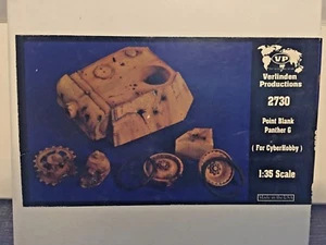 VERLINDEN Productions Point Blank Panther G 1:35 Scale Item #2730 - Foto 1 di 1