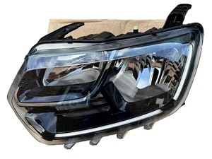 ORIGINAL Renault Vorderlicht Dacia Duster II Links 260609367R - Bild 1 von 6