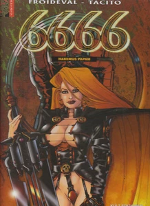 6666 Hardcover Comic Nr. 1 + 2 zur Auswahl Kulteditionen Neuware - Bild 1 von 6
