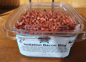 Bacon Bits (Imitation) 8oz - Picture 1 of 1
