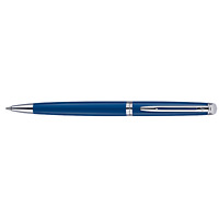 Waterman Allure Fountain Pen | Baby Blue Matte Lacquer with Chrome 