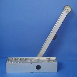 GEZE 2/4/5  SURFACE-MOUNTED RACK & PINION DOOR CLOSER TS2000 *PZF*
